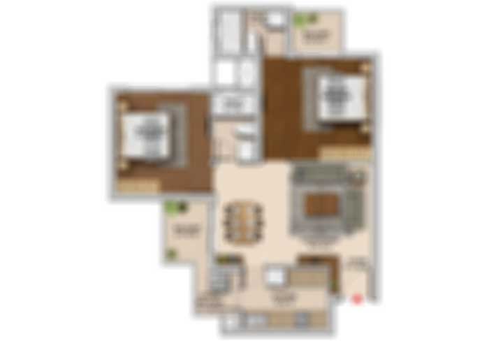 3 BHK