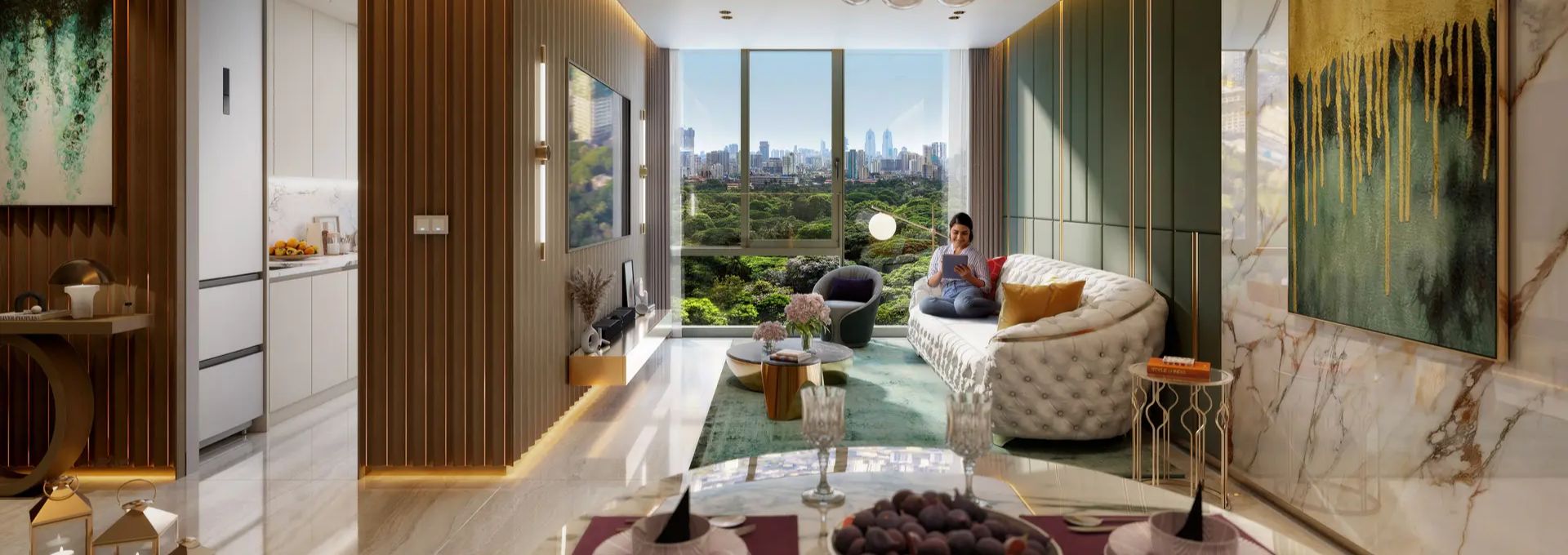Smart World Sector 96 Noida